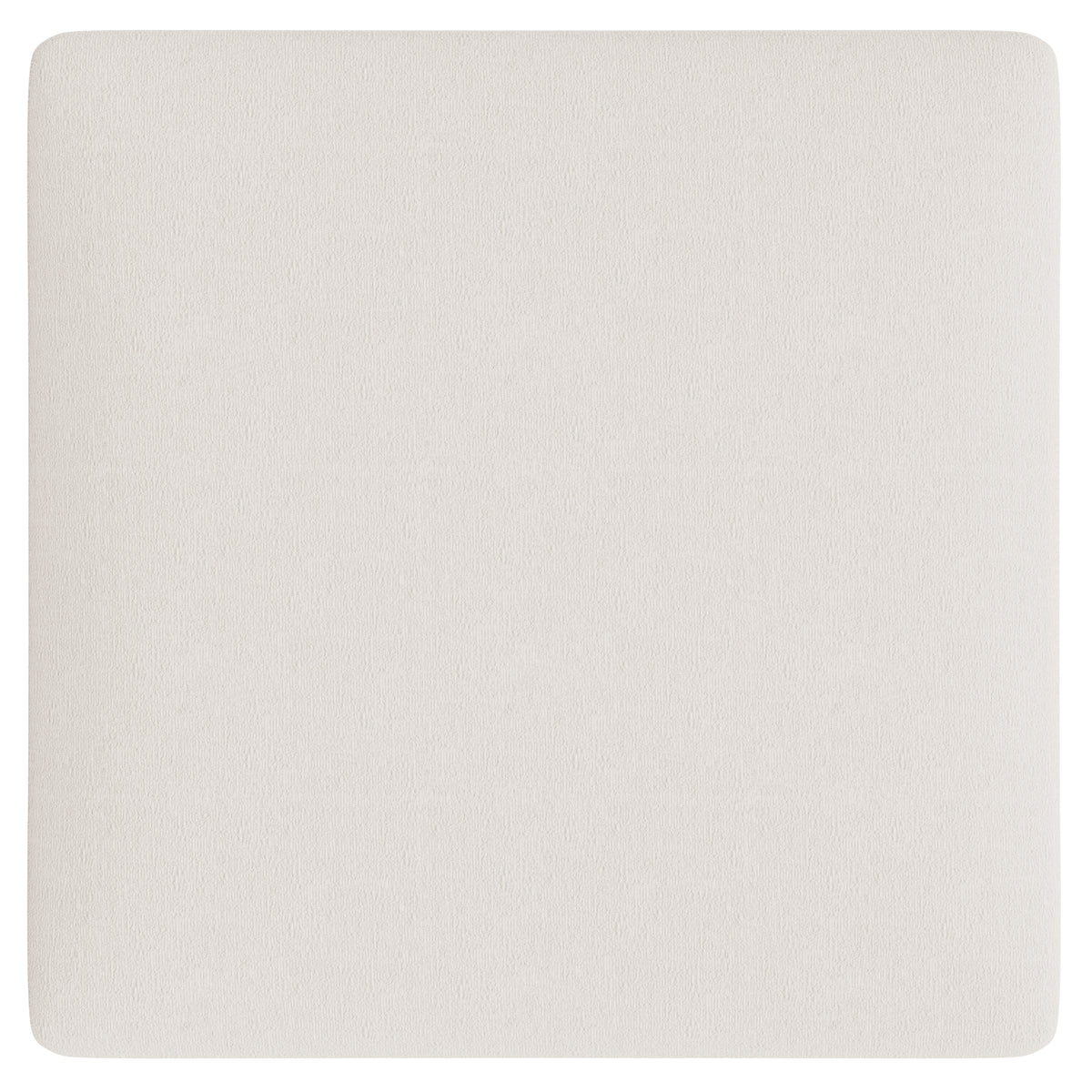 Vista Fabric Ottoman