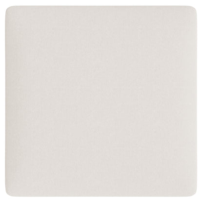 Vista Fabric Ottoman