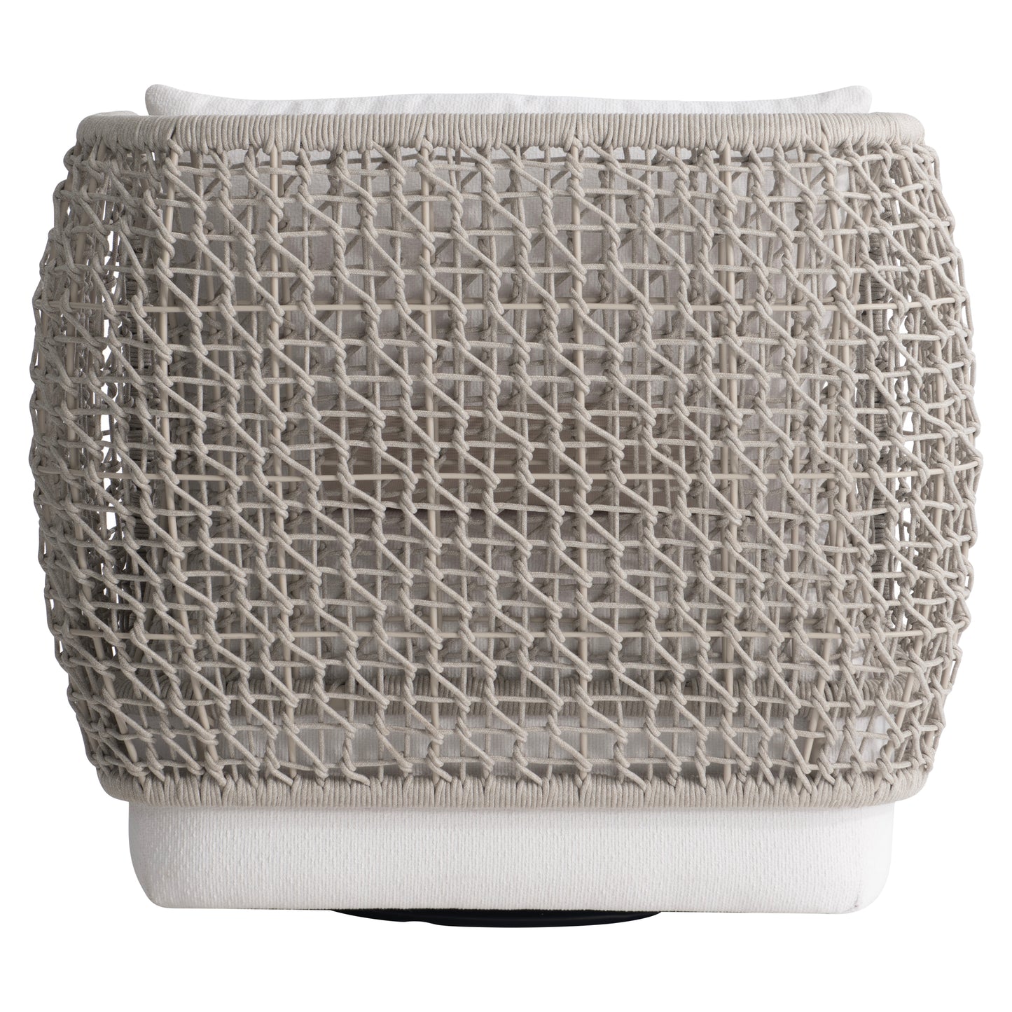 Lomani Outdoor Swivel Chair