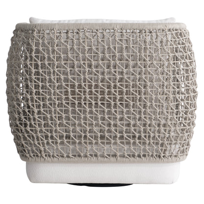 Lomani Outdoor Swivel Chair