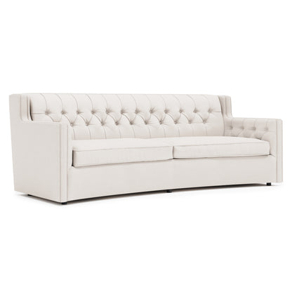 Candace Fabric Sofa