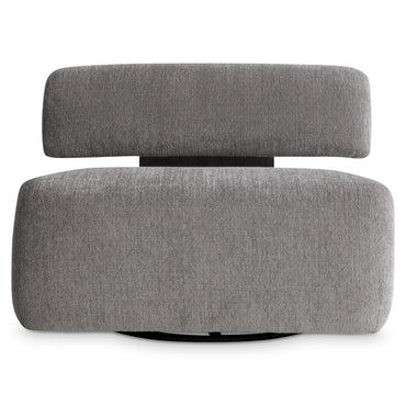 Paley Fabric Swivel Chair