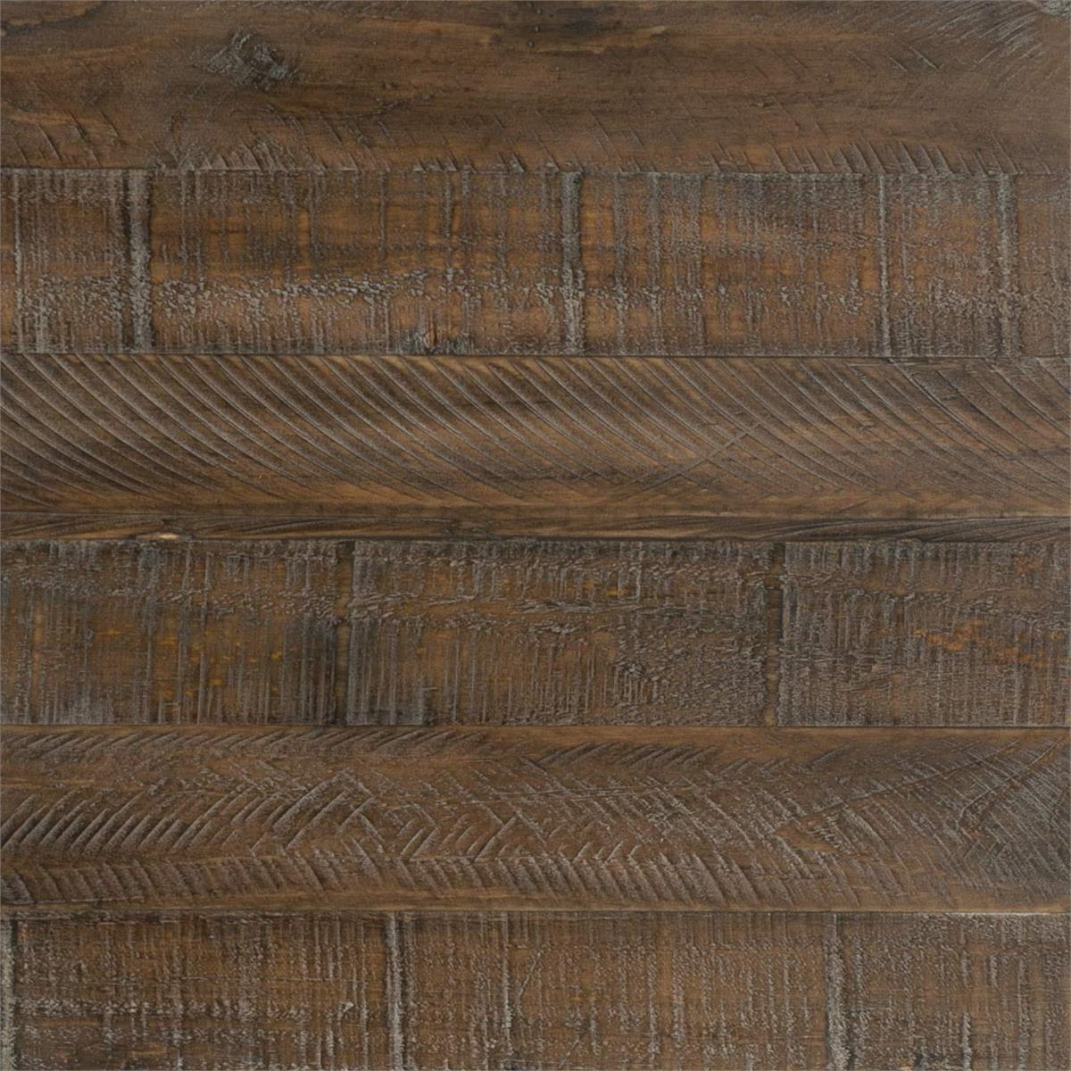 Sable Brown Finish