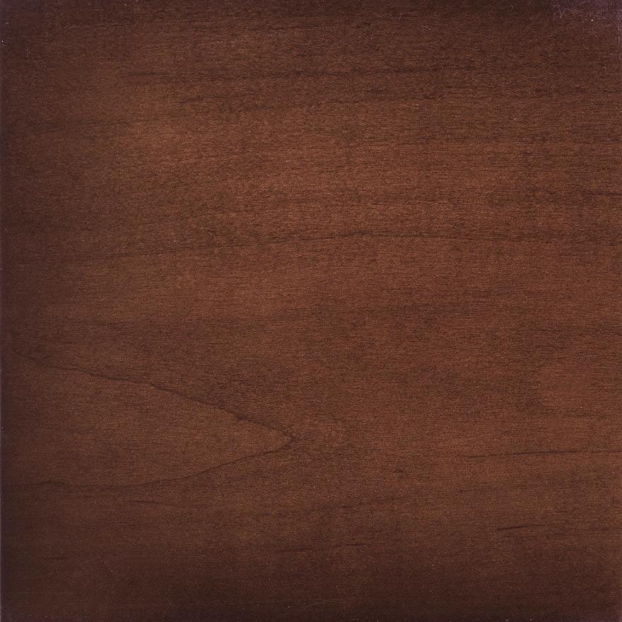 tobacco finish Wood Swatch low VOC 783 Tobacco Non-Distressed Finish