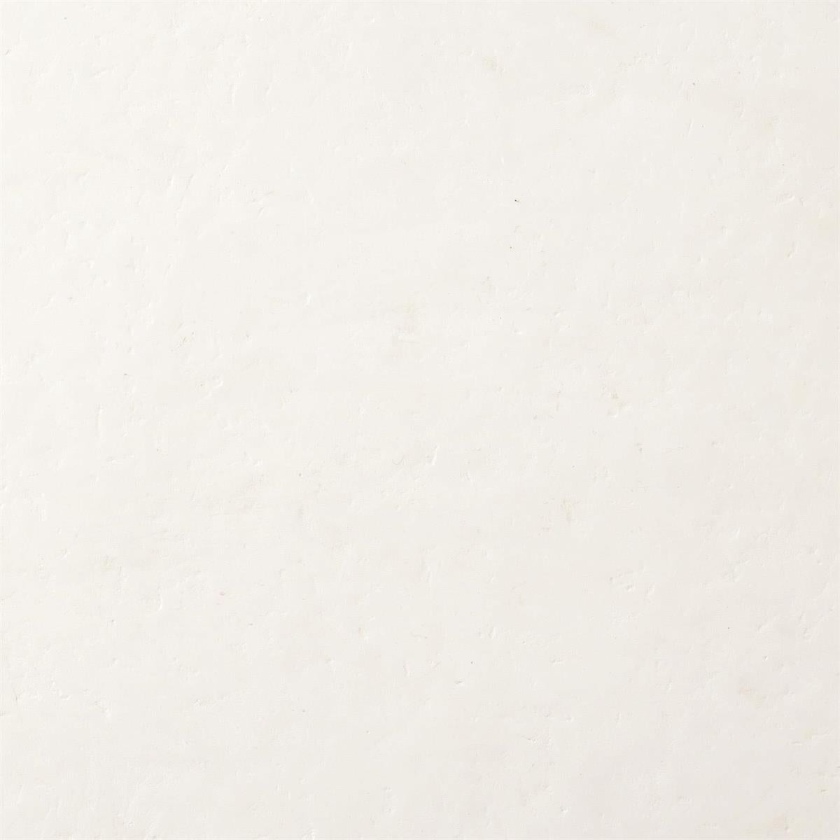 Chalky White Finish