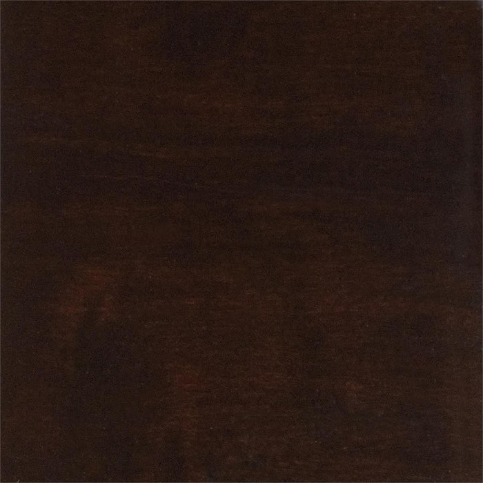 Espresso Finish