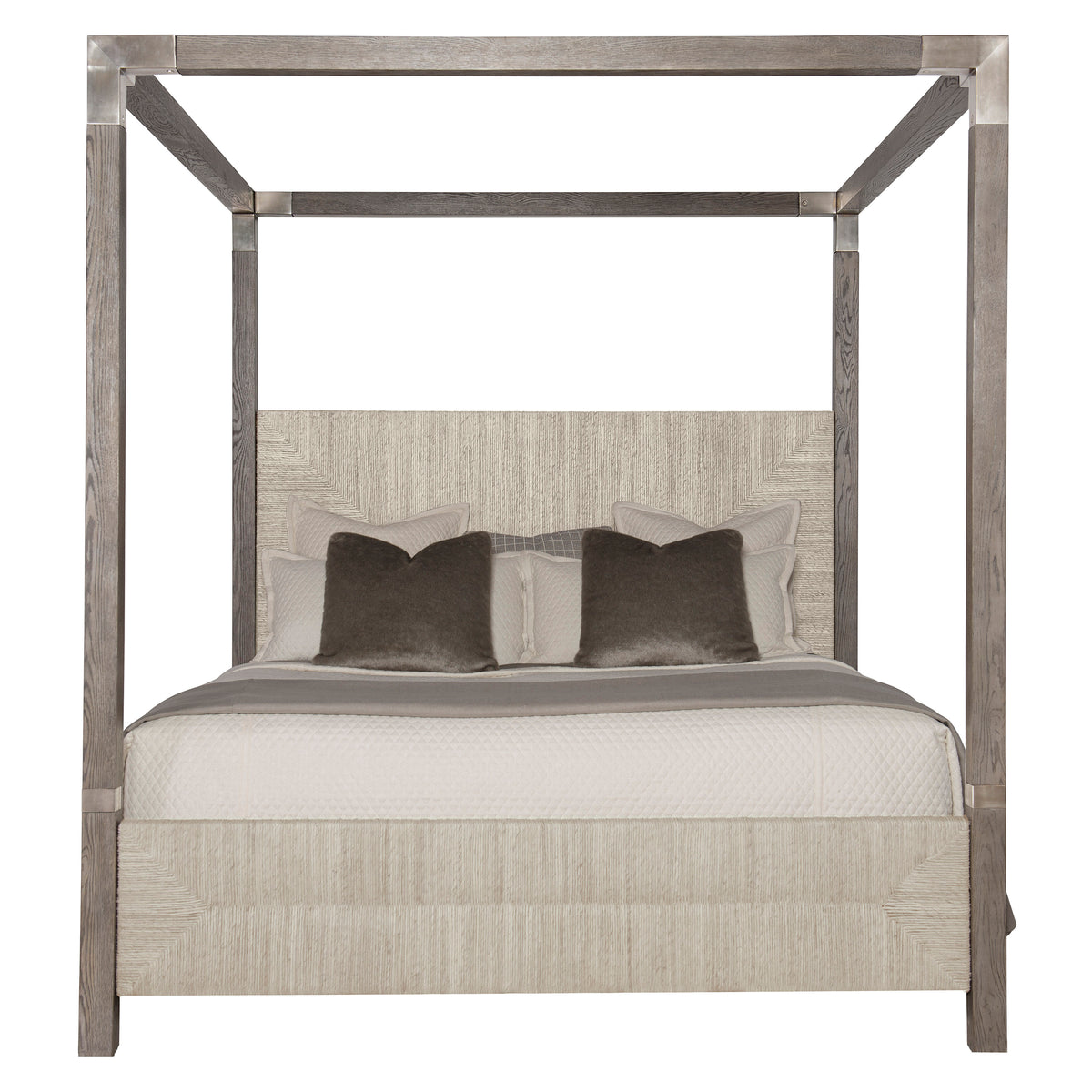 Palma Canopy Bed King