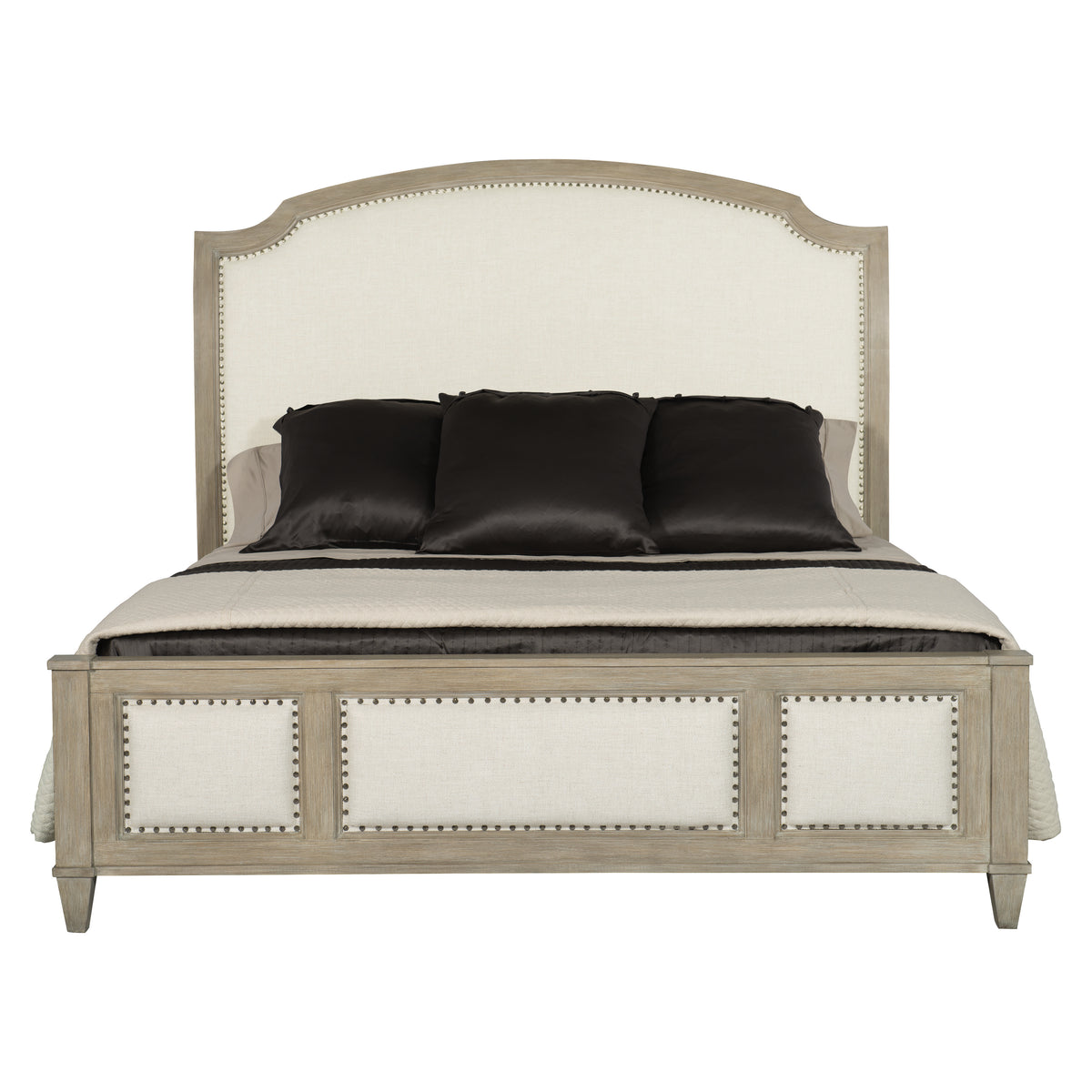 Santa Barbara Panel Bed King