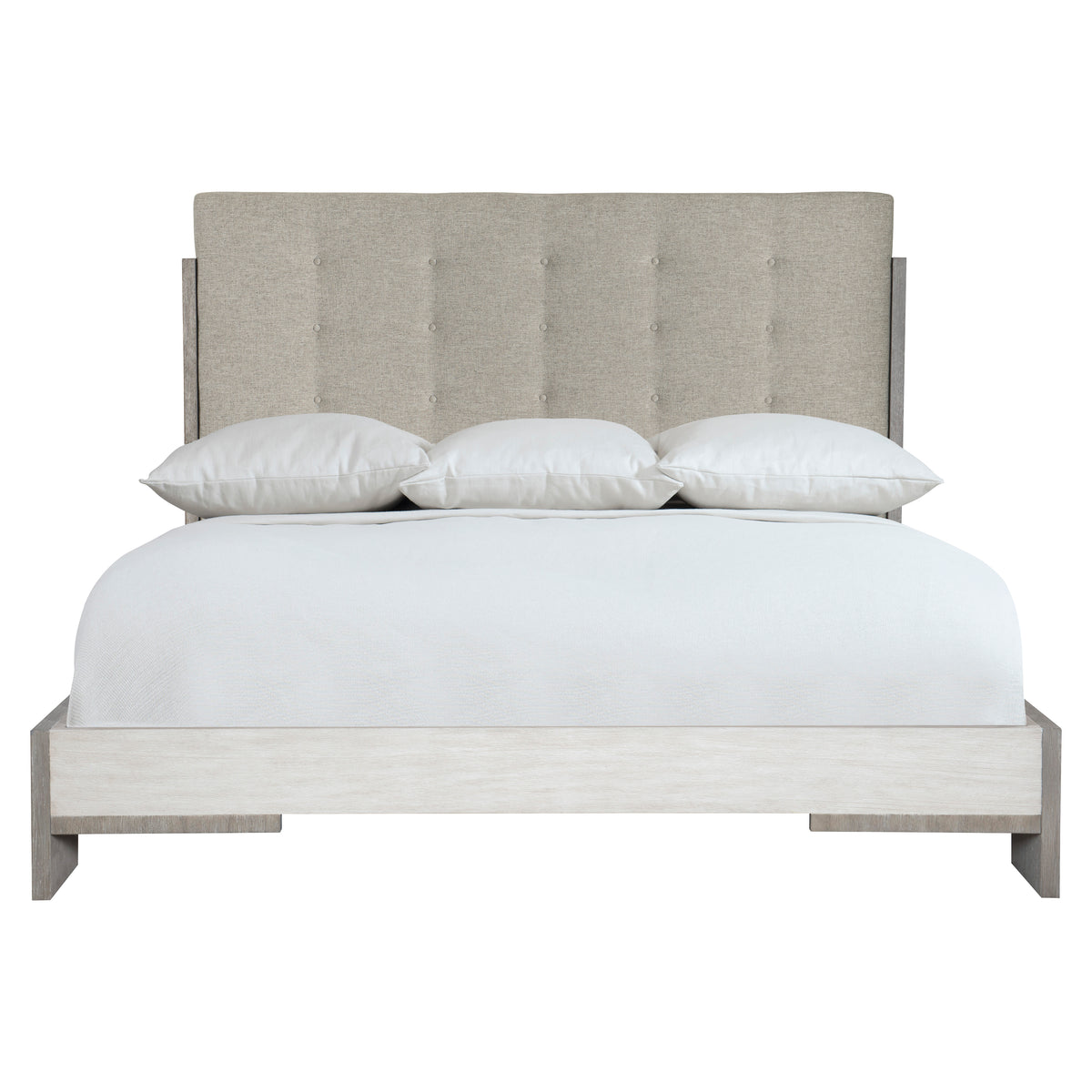 Foundations Panel Bed California King