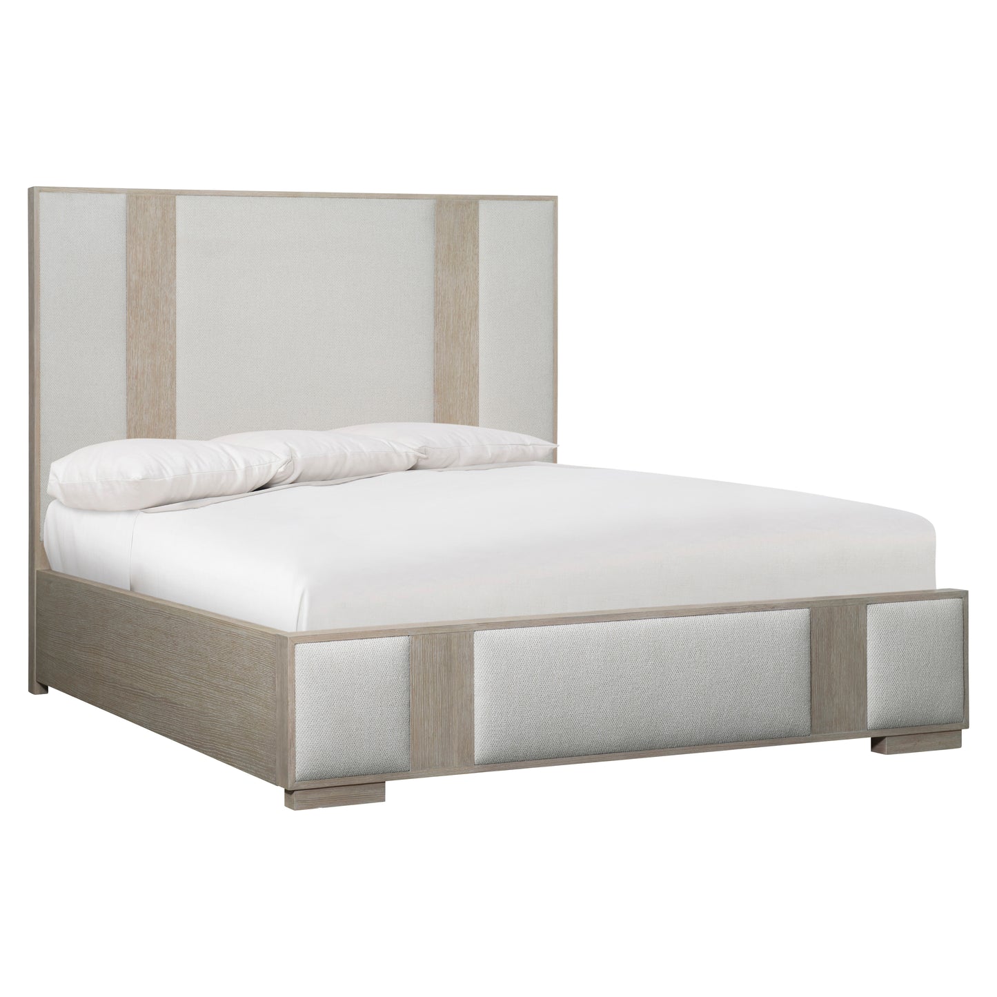 Solaria Panel Bed California King
