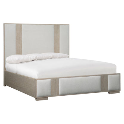 Solaria Panel Bed California King