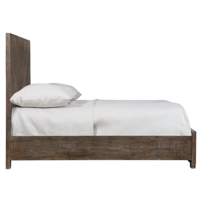 Fuller Panel Bed King