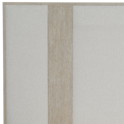 Solaria Panel Bed California King